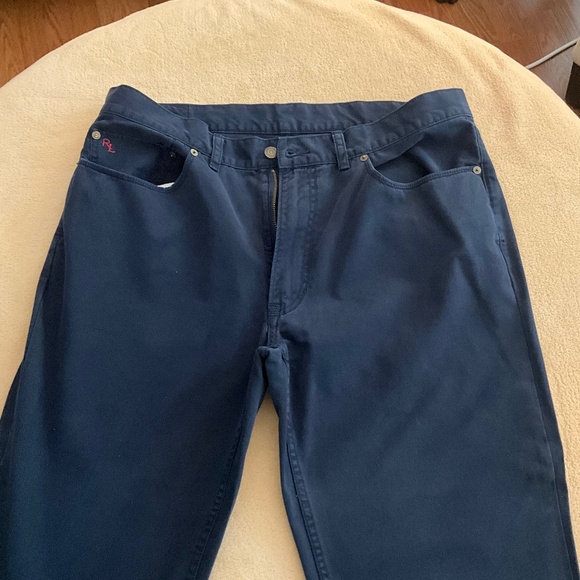 Polo, Ralph Lauren Dungarees, Size 36/30 - Picture 1 of 5